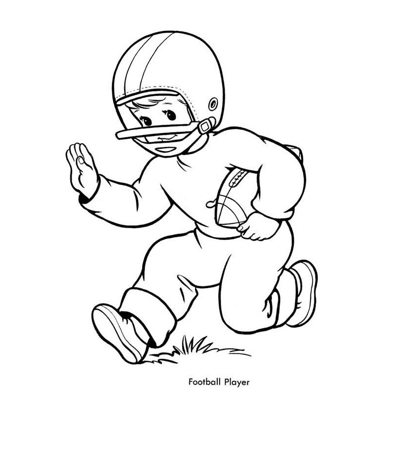 Blue Boys Coloring Pages