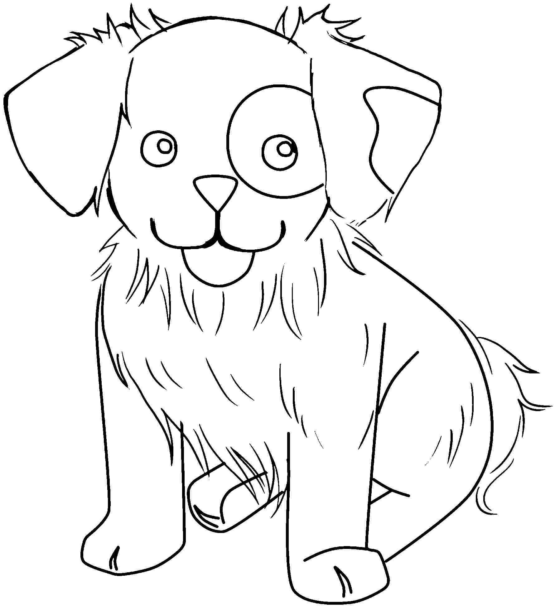 Coloring Pages Animal Coloring Pages