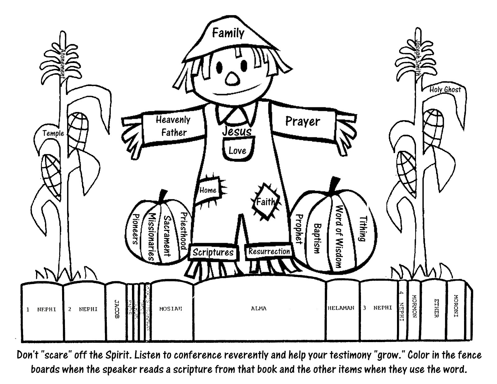 Free Printable Fall Coloring Pages Halloween Sketch Coloring Page