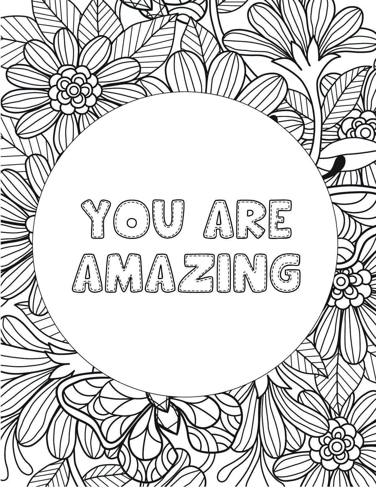 Astonishing Coloring Pages
