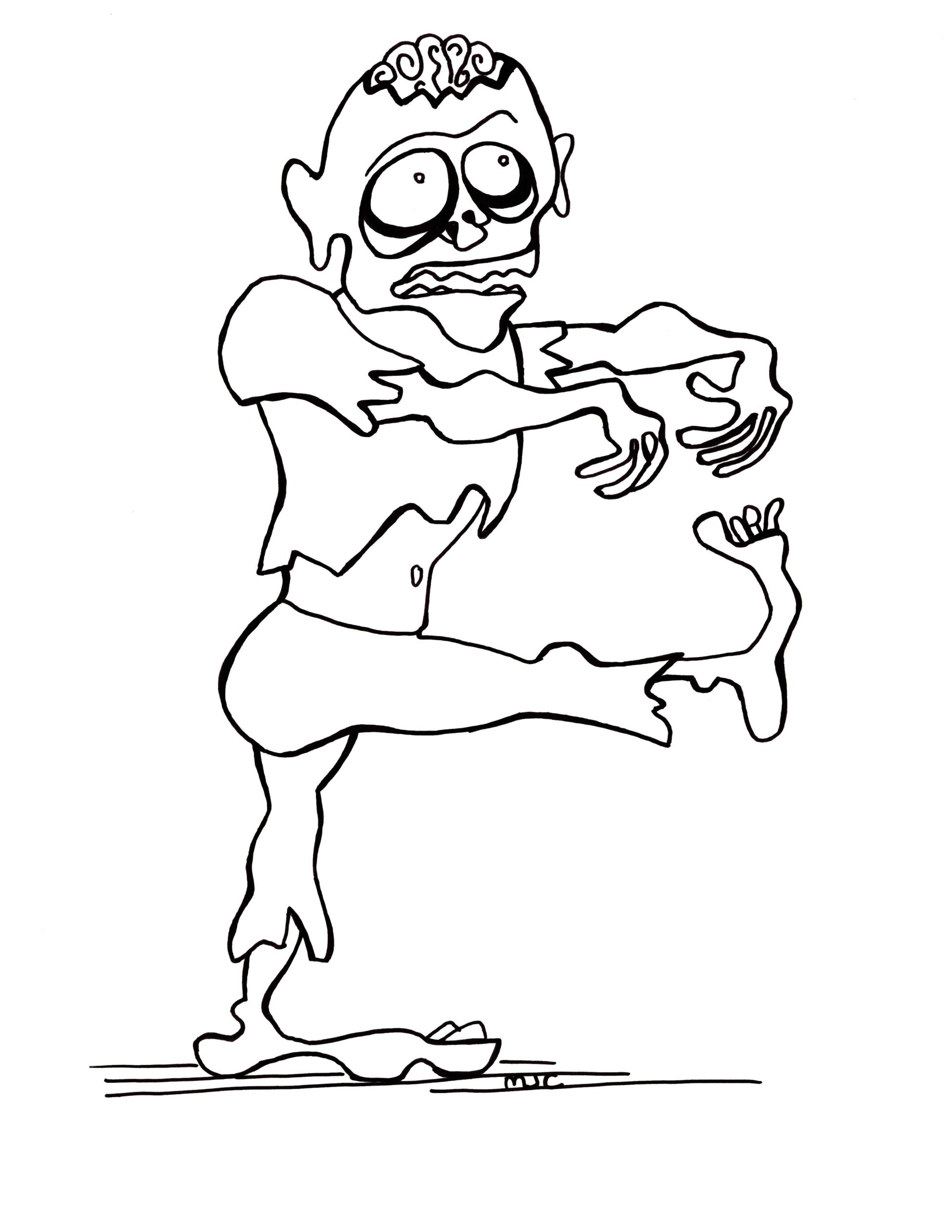 Free Printable Ghostbusters Coloring Pages For Kids