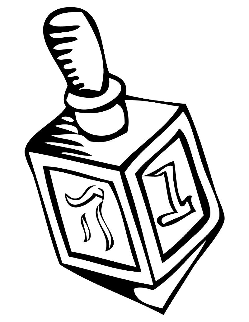 Free Printable Hanukkah Coloring Pages For Kids Best Coloring Pages For Kids