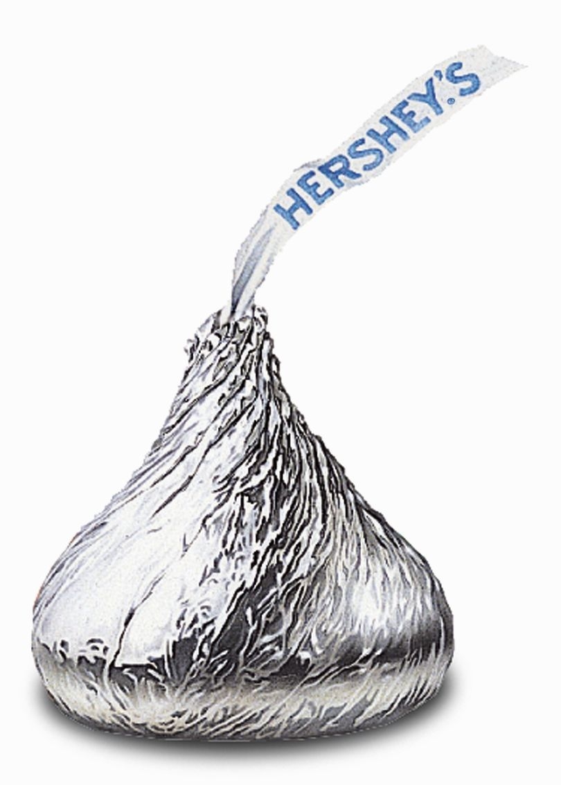 Free Printable Hershey Kisses Coloring Pages