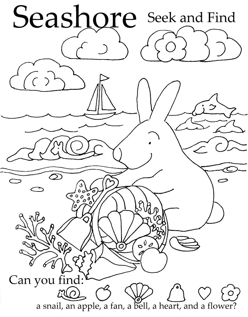 Free Printable Hidden Picture Puzzles For Kids Seek And Find Printable Worksheets Lexia S Blog