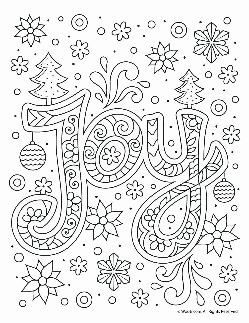 Free Printable Joy Coloring Pages Coloring Pages