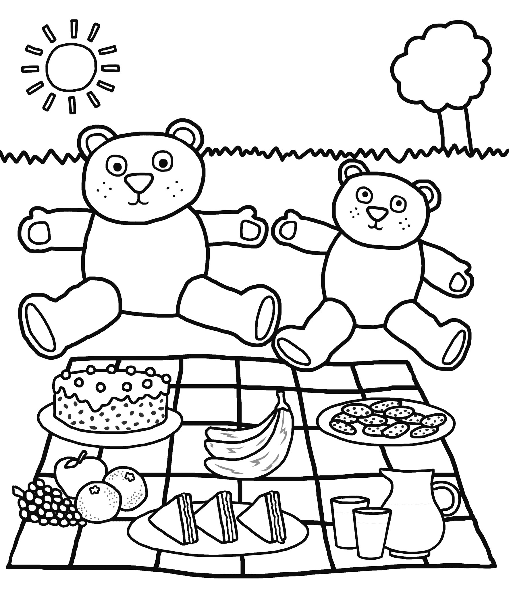 Coloring Pages Children
