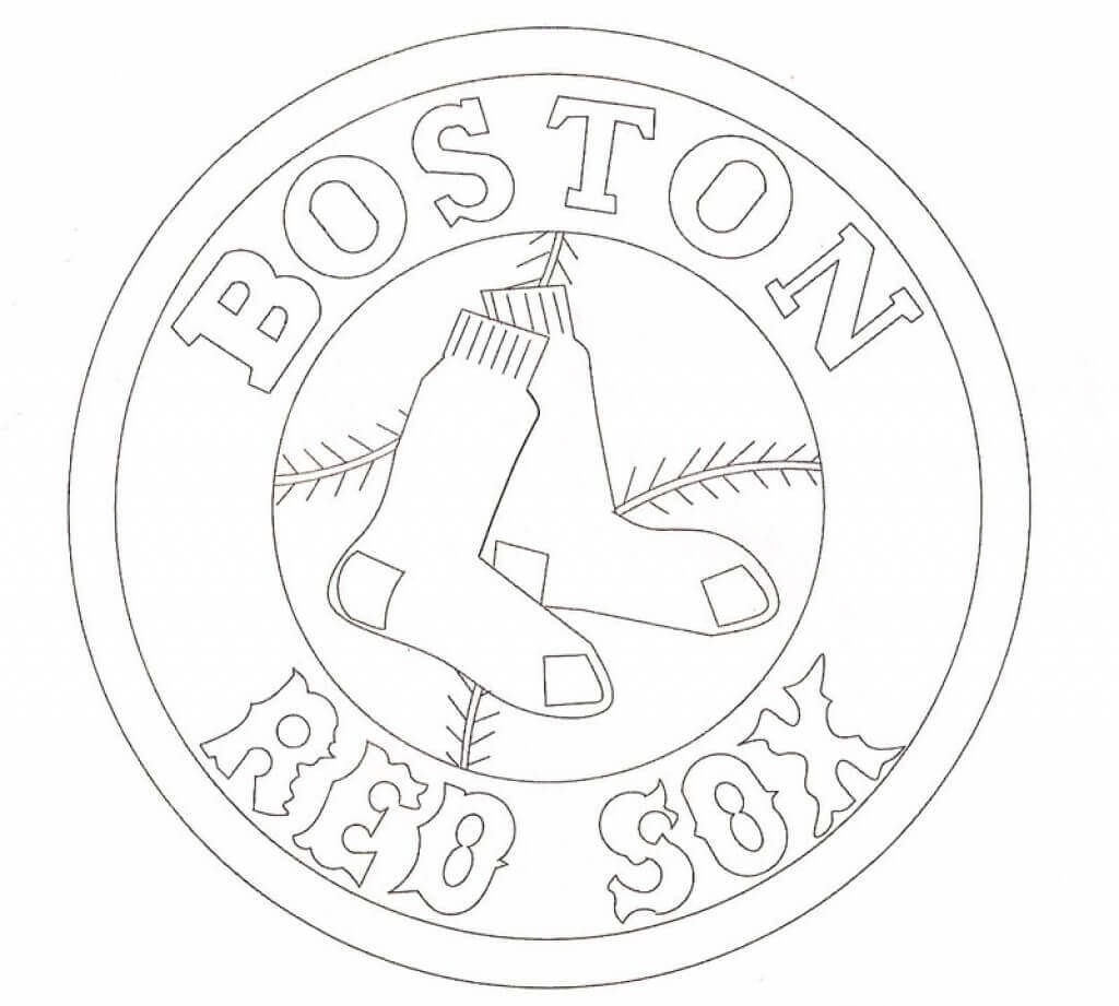 Free Printable Major League Baseball MLB Coloring Pages