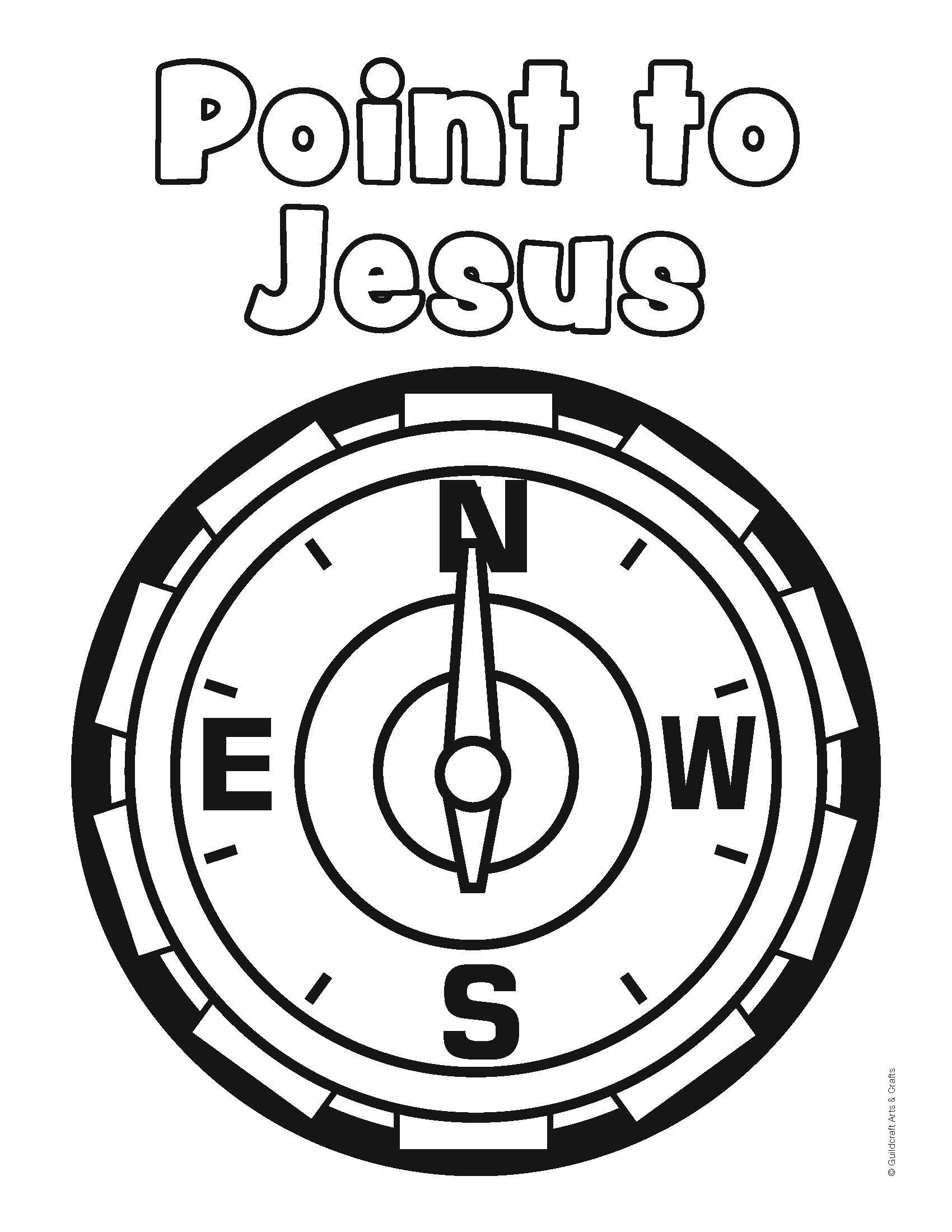 Free Printable Vbs Coloring Pages Coloring Pages