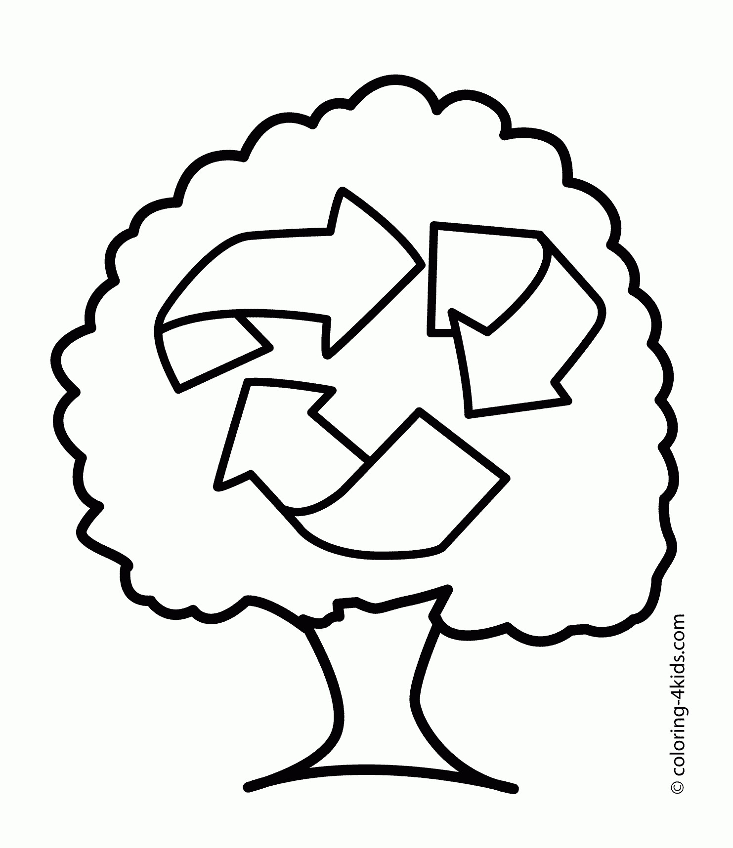 Free Recycle Coloring Pages Download Free Recycle Coloring Pages Png Images Free ClipArts On