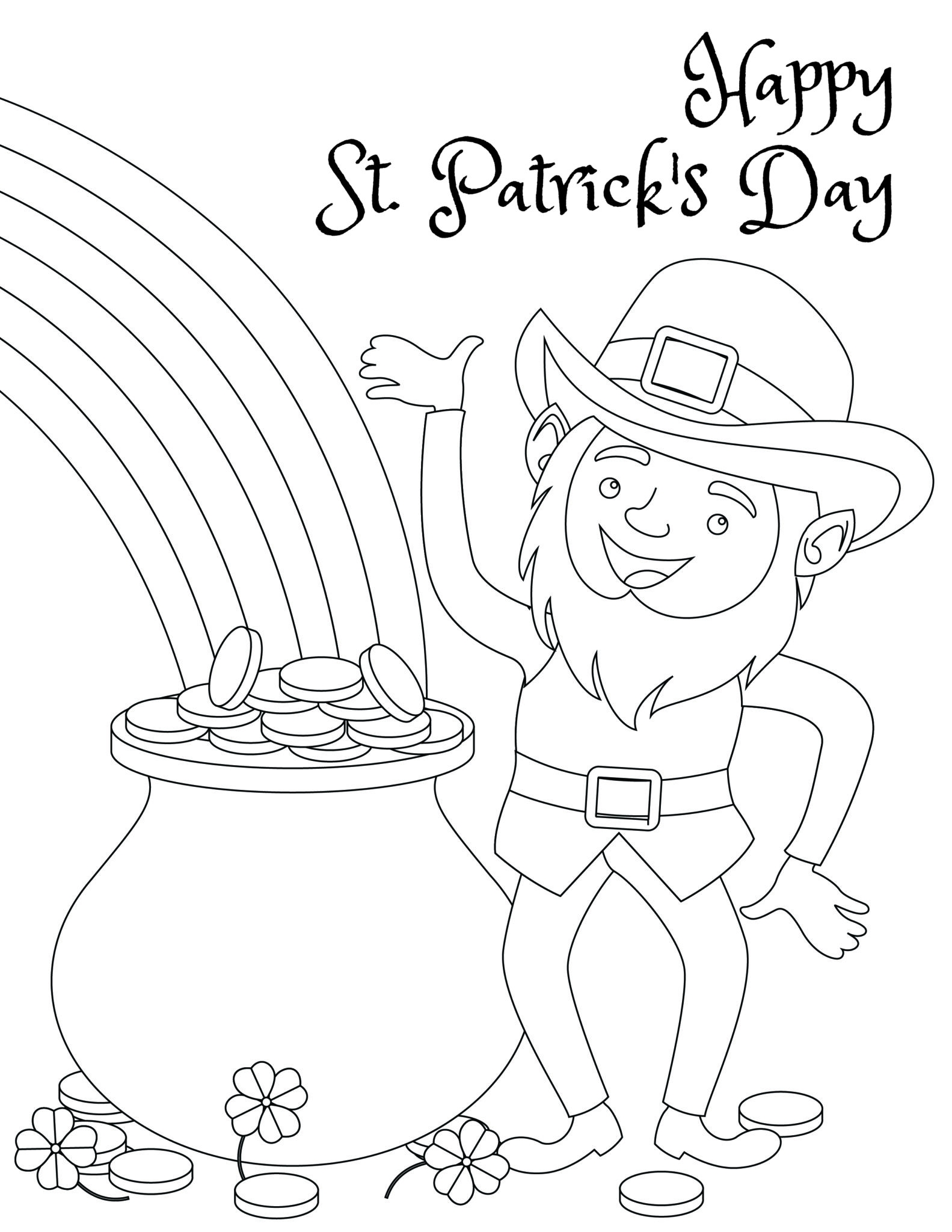 Free St Patrick S Day Printables Freebie Finding Mom