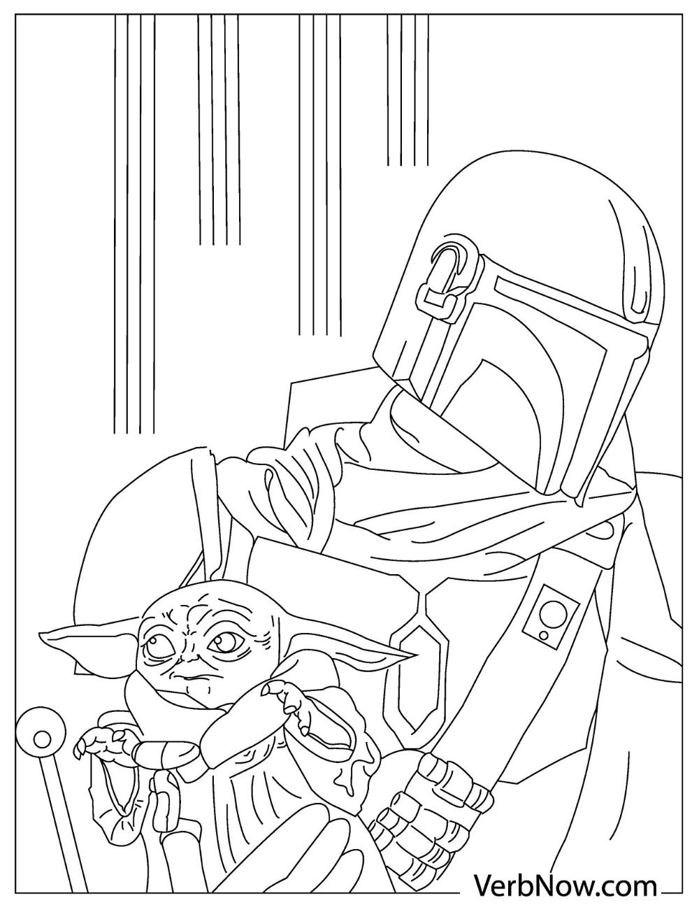 Star Wars Coloring Pages Pdf