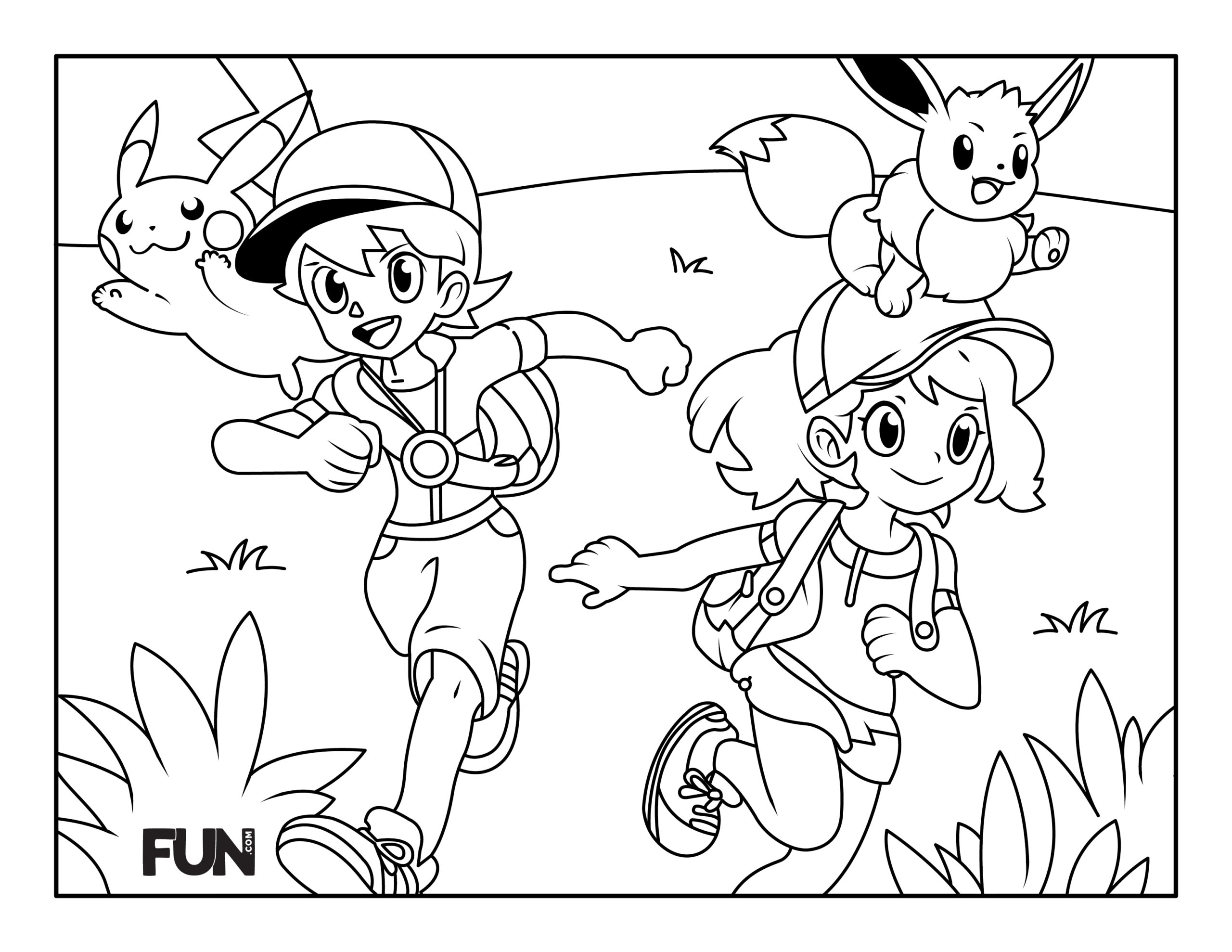 Coloring Pages Games