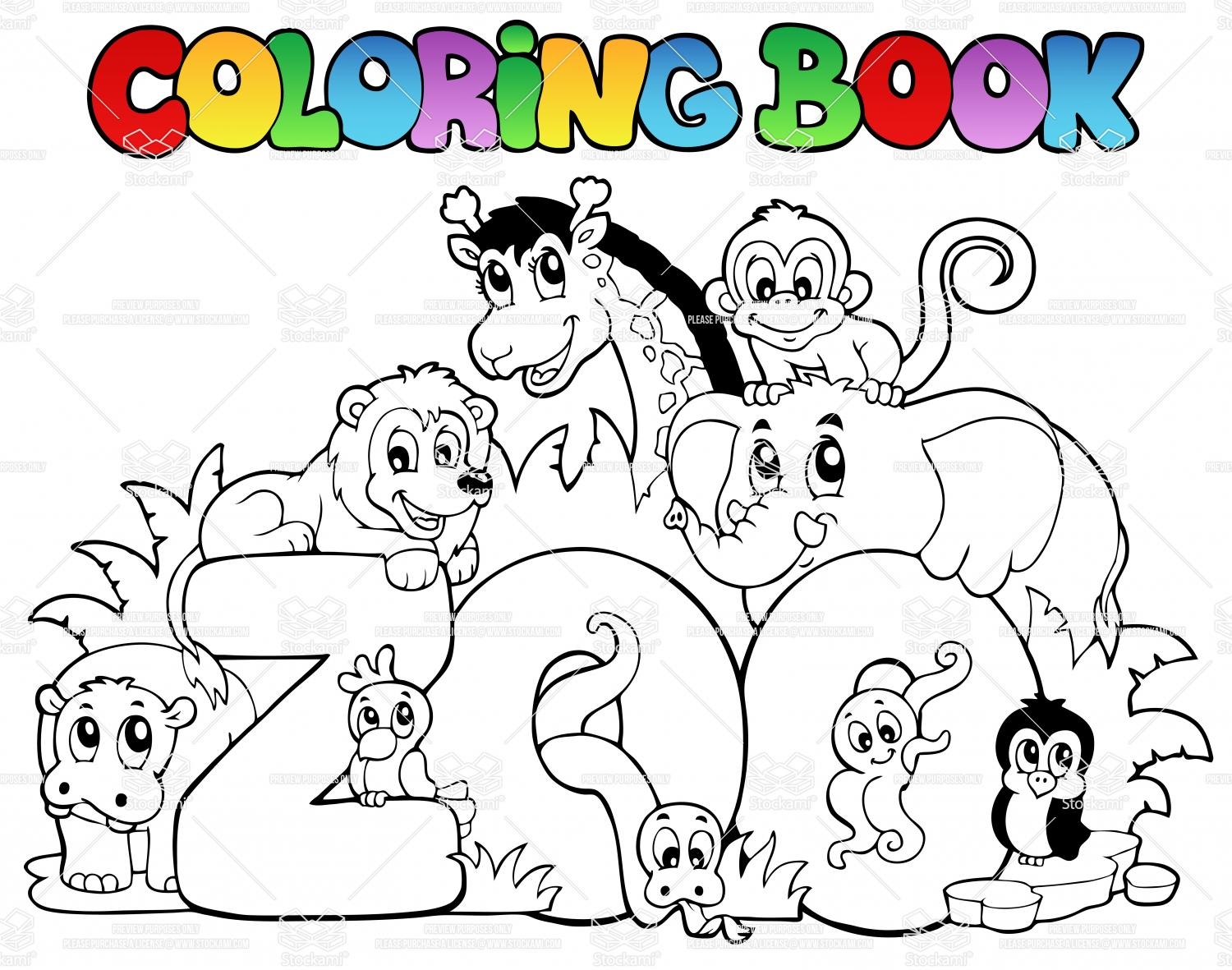 Free Zoo Coloring Pages At GetColorings Free Printable Colorings Pages To Print And Color