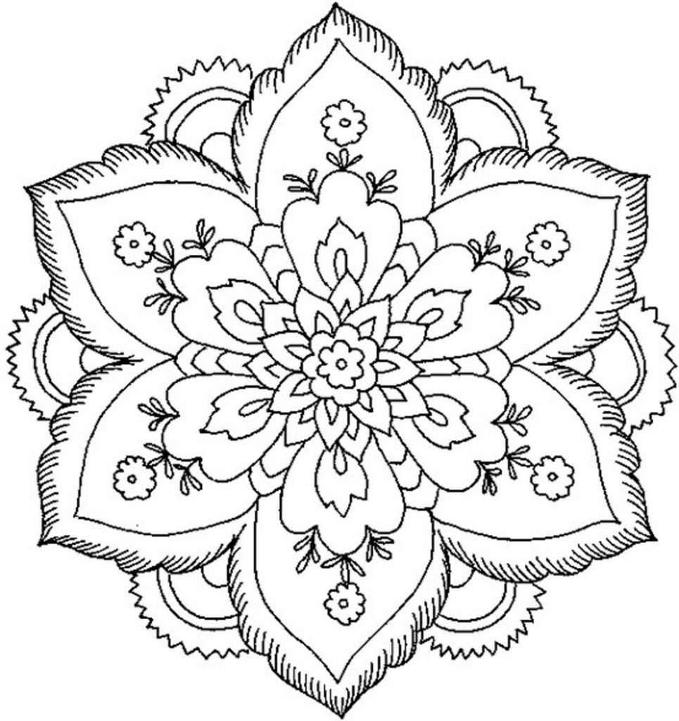 Fun Coloring Pages For Older Kids At GetDrawings Free Download