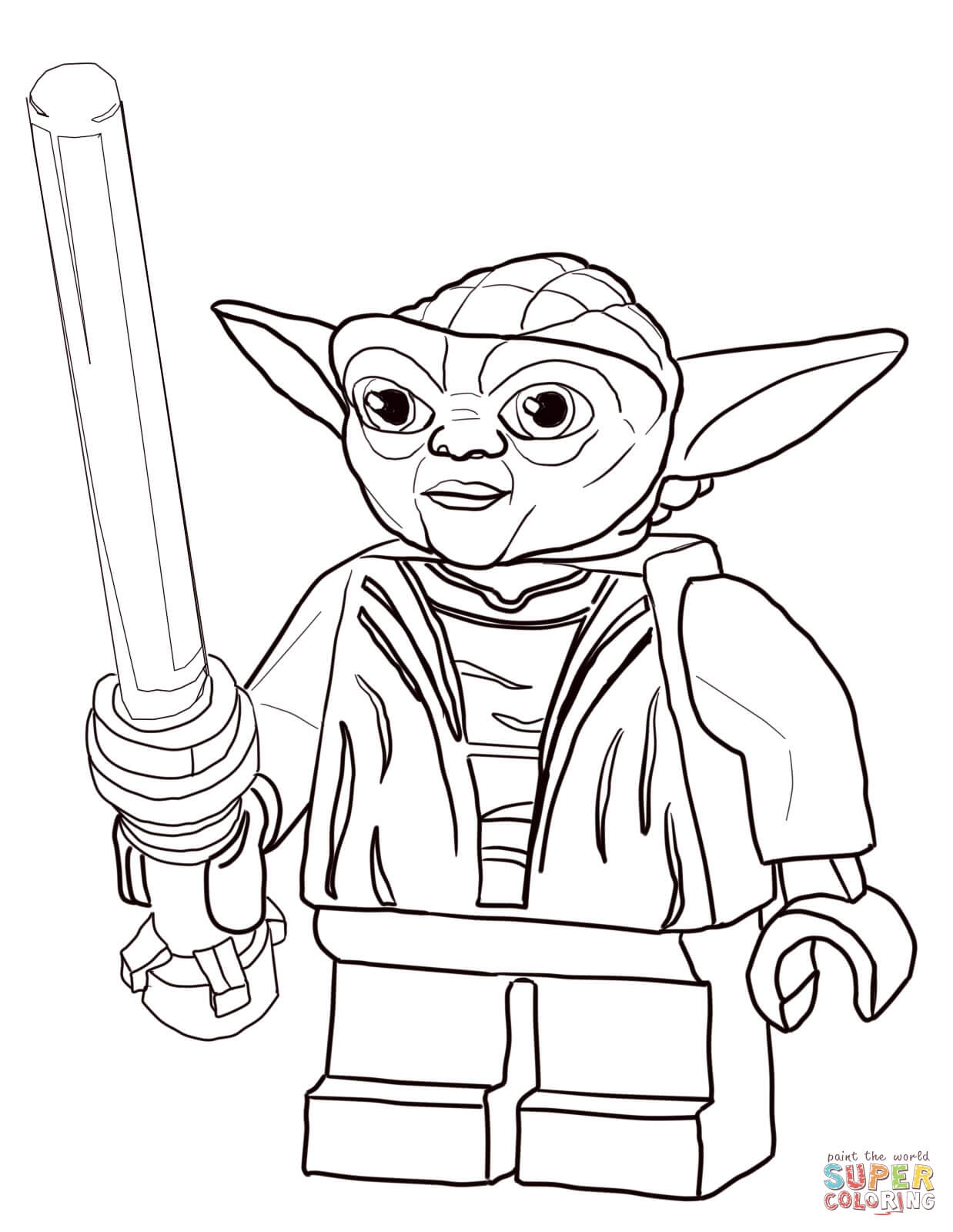 General Grievous Coloring Pages Printable Coloring Home