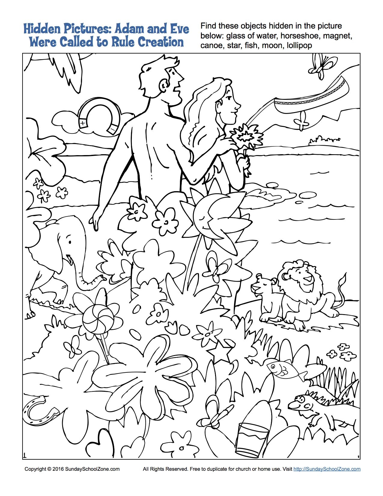 Genesis 1 Coloring Pages Kid Creative