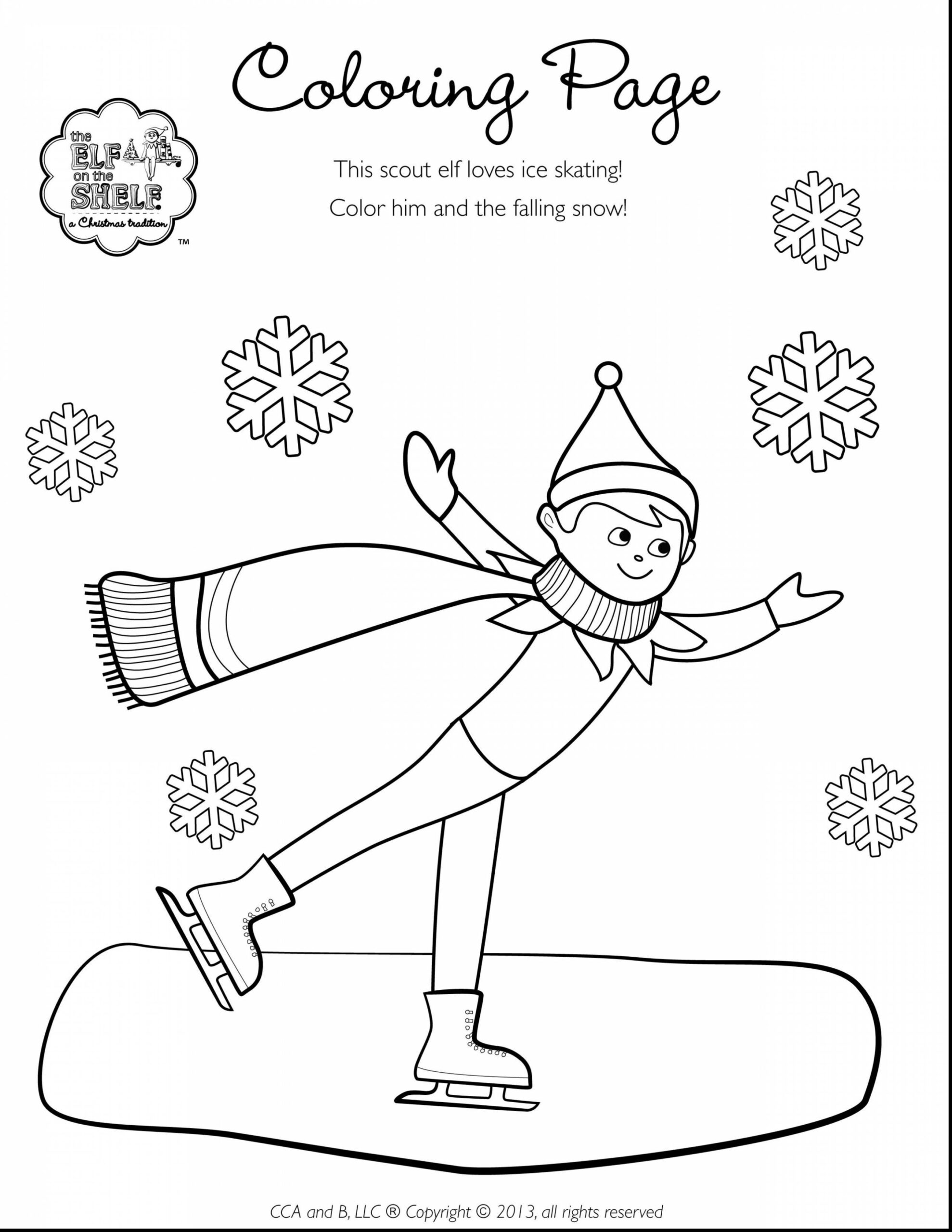 Girl Scout Christmas Coloring Pages At GetColorings Free Printable Colorings Pages To