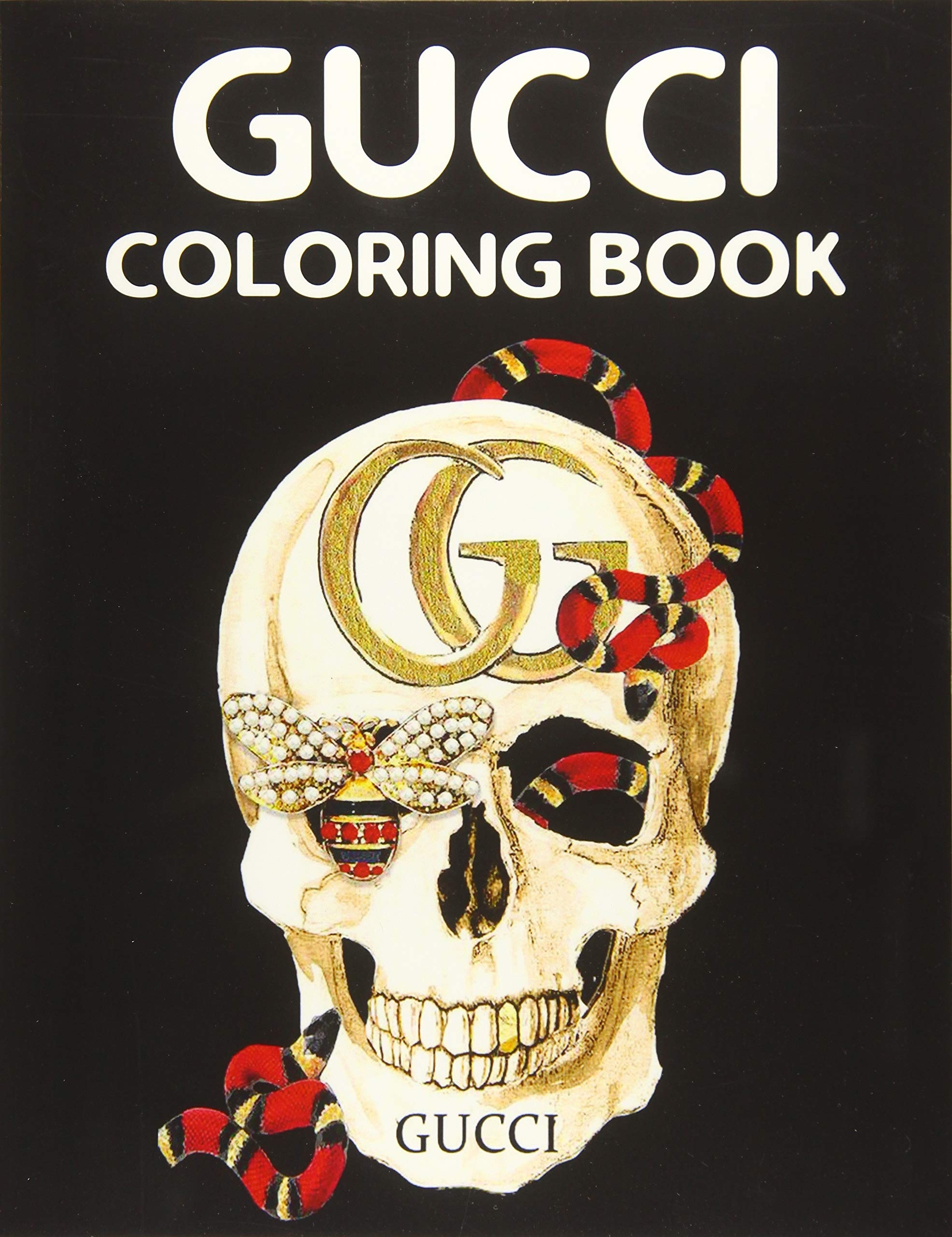 Gucci Coloring Pages