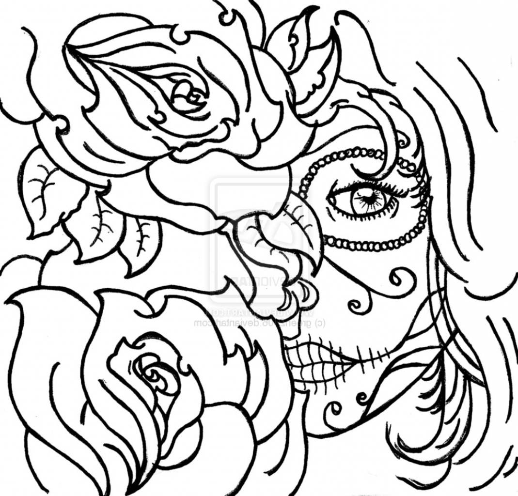 Gypsy Coloring Pages At GetColorings Free Printable Colorings Pages To Print And Color