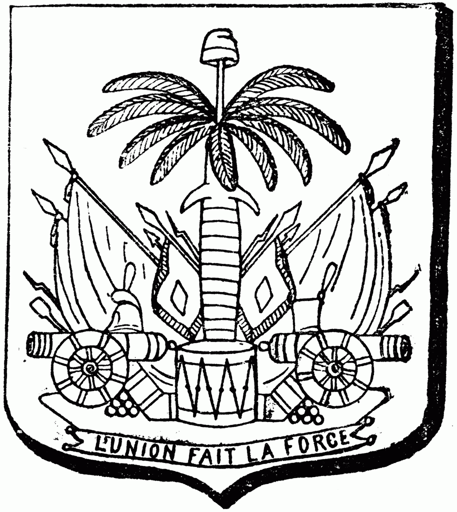 Haiti Coloring Pages Learny Kids