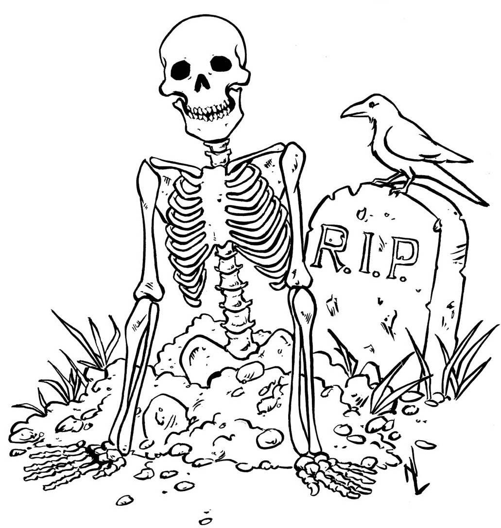 Halloween Coloring Pages To Download And Print For Free Halloween Coloring Pages Printable