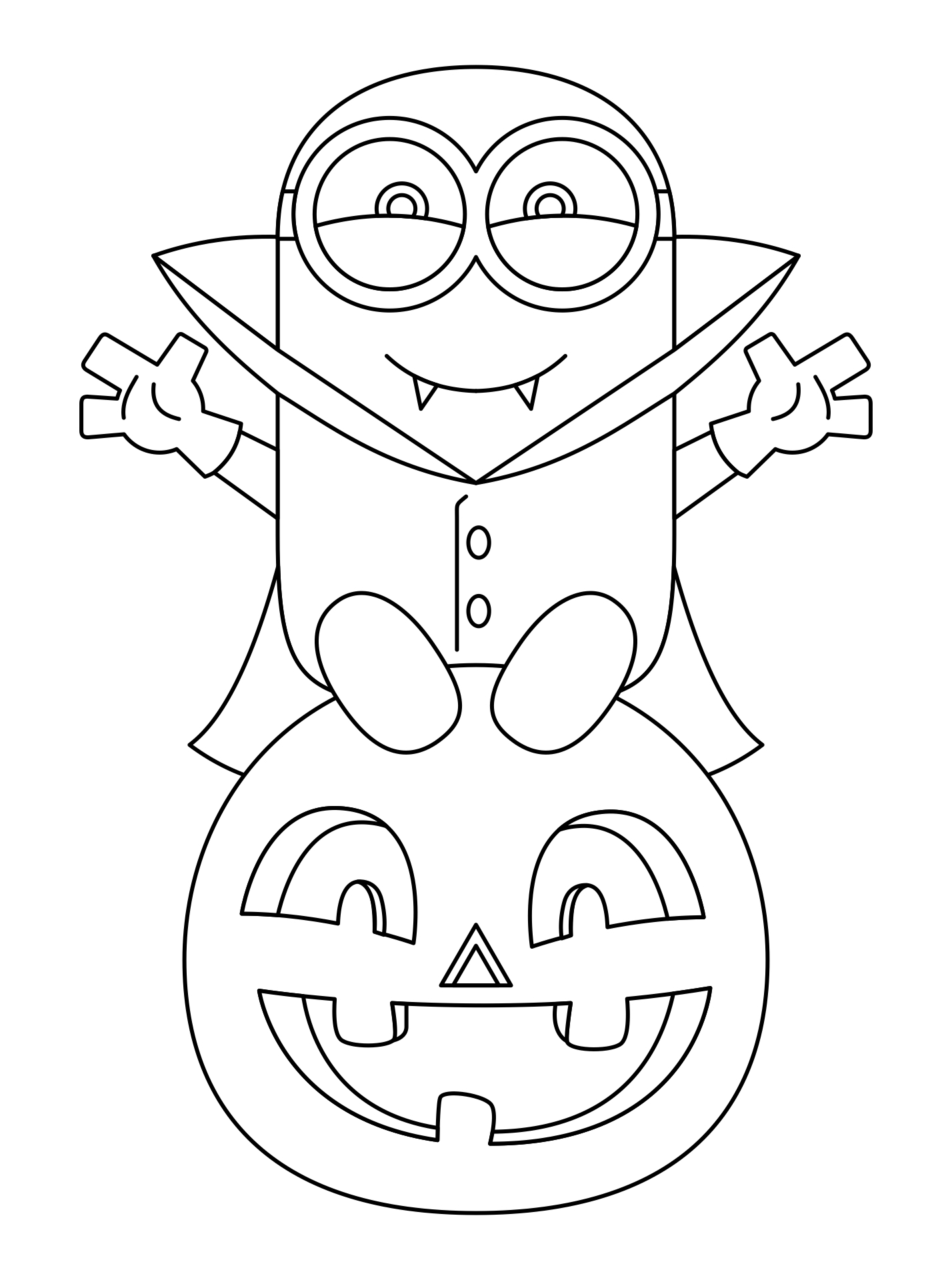 Halloween Coloring Worksheets 15 Free PDF Printables Printablee