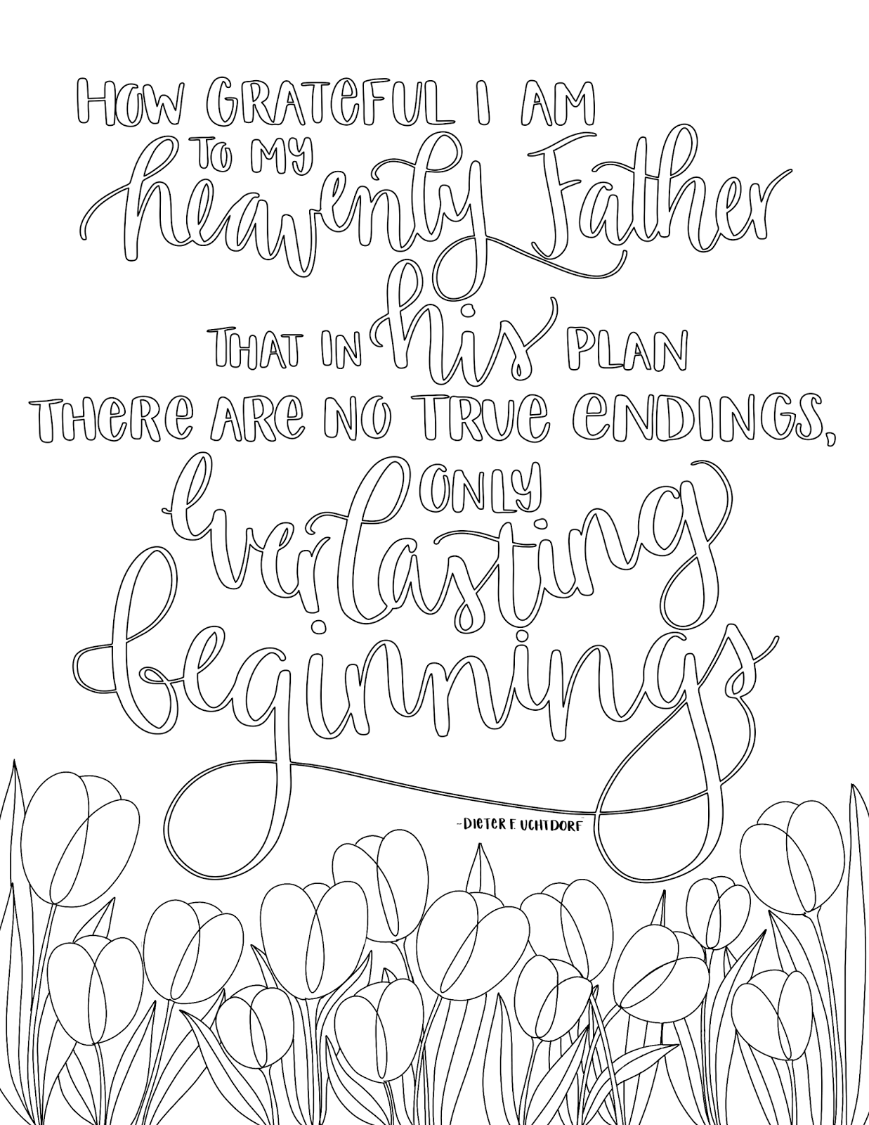 Lds Easter Coloring Pages