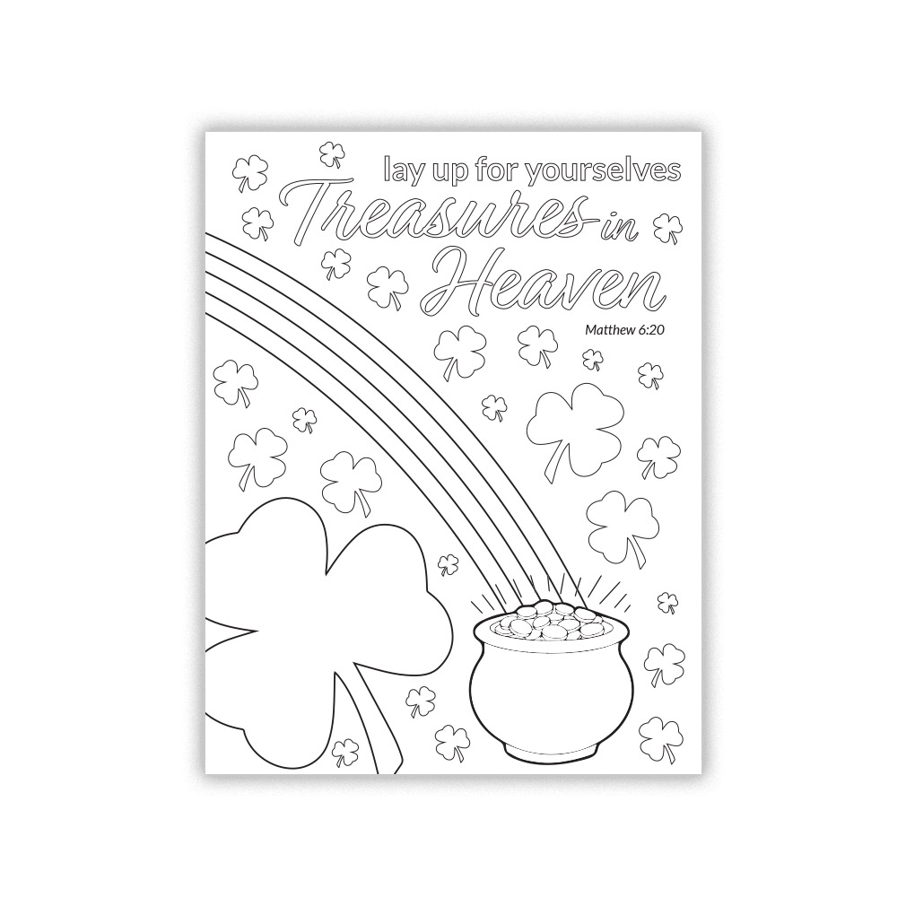 Haven Coloring Pages