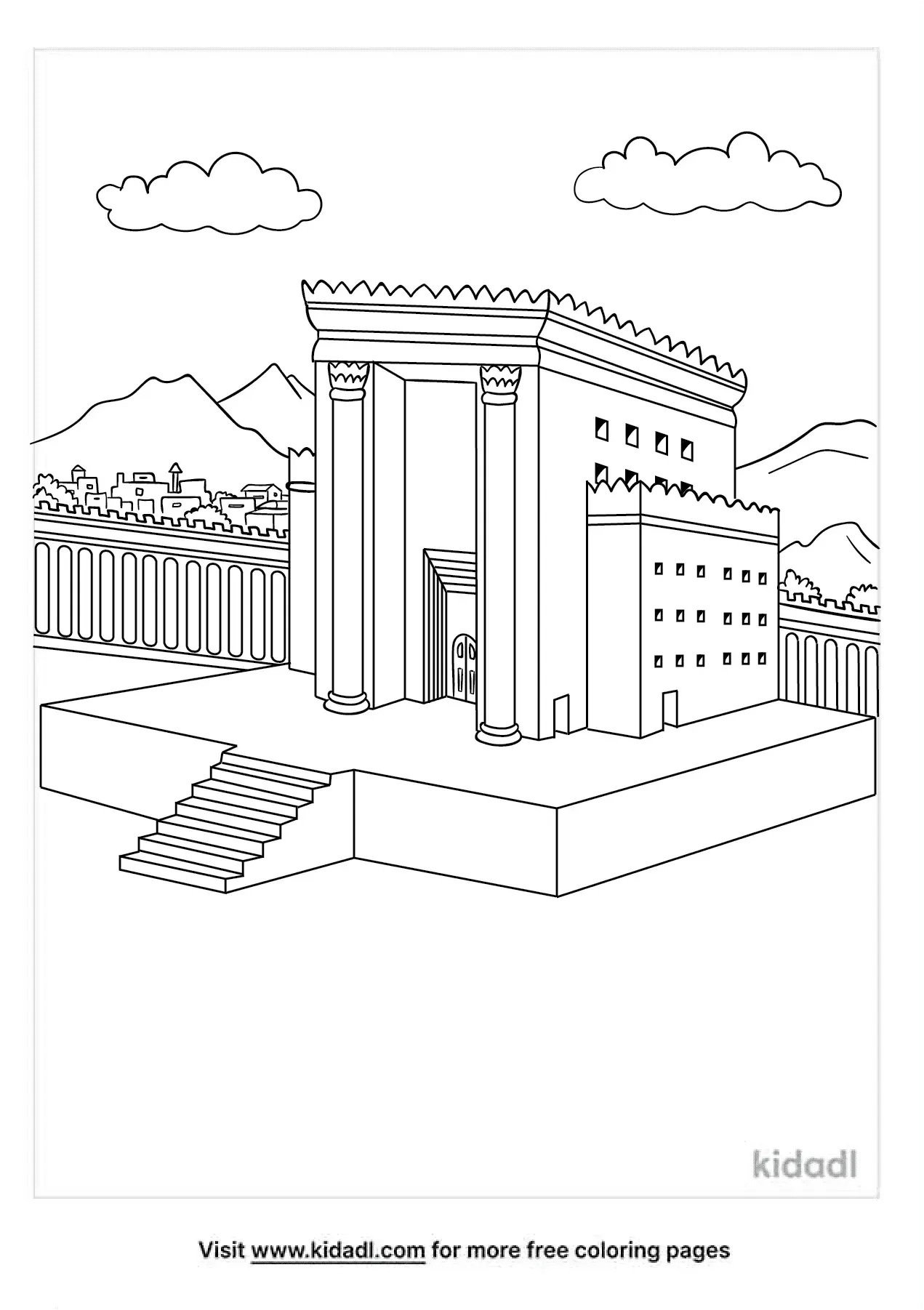 Hefsek Taharah On Tisha Bav Coloring Pages