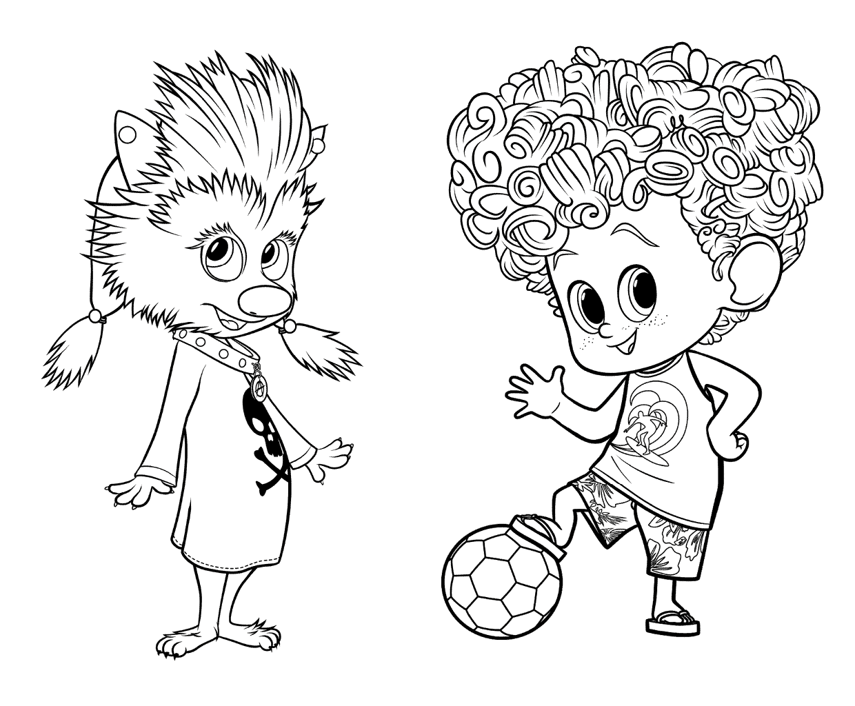 Hotel Transylvania Coloring Pages Best Coloring Pages For Kids