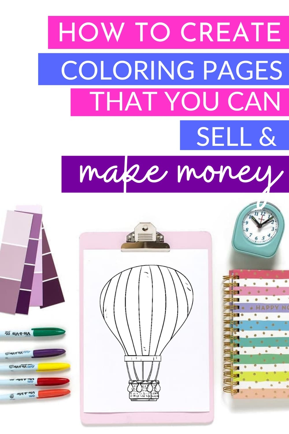 How To Create Coloring Pages For Mommies By Mommy