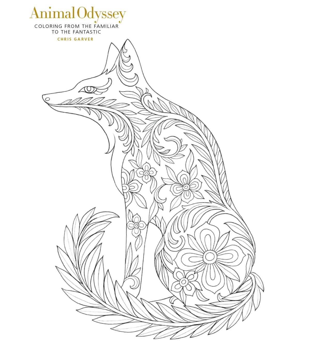 How To Make A Animal Odyssey Coloring Page Coloring Pages Colouring Techniques Animals