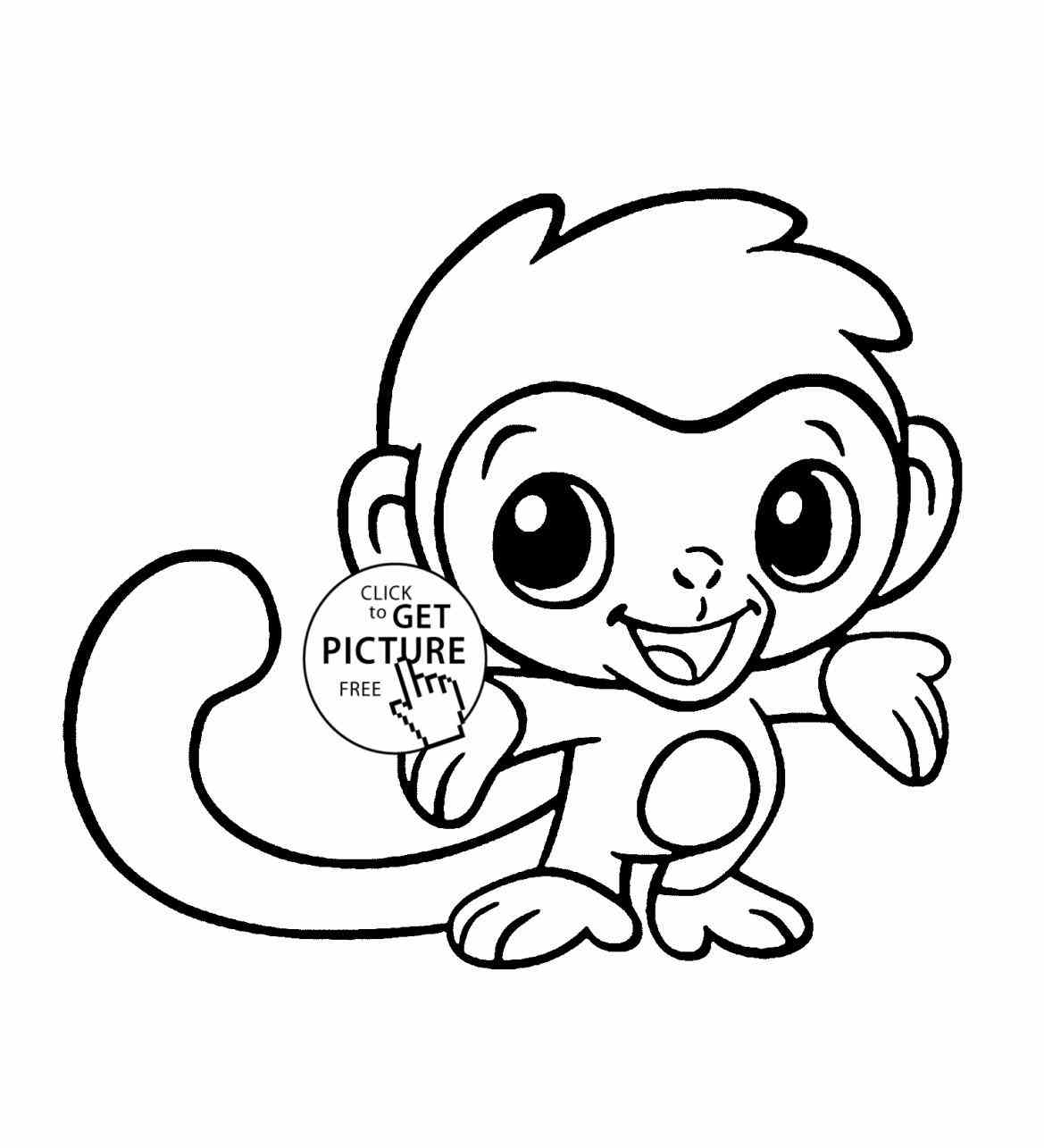 Howler Monkey Coloring Page At GetColorings Free Printable Colorings Pages To Print And Color