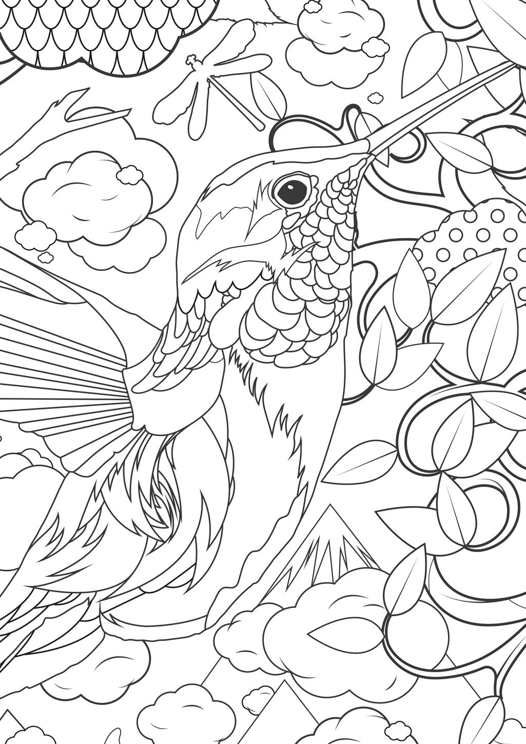 Hudyarchuleta Coloring Pages For Older Children