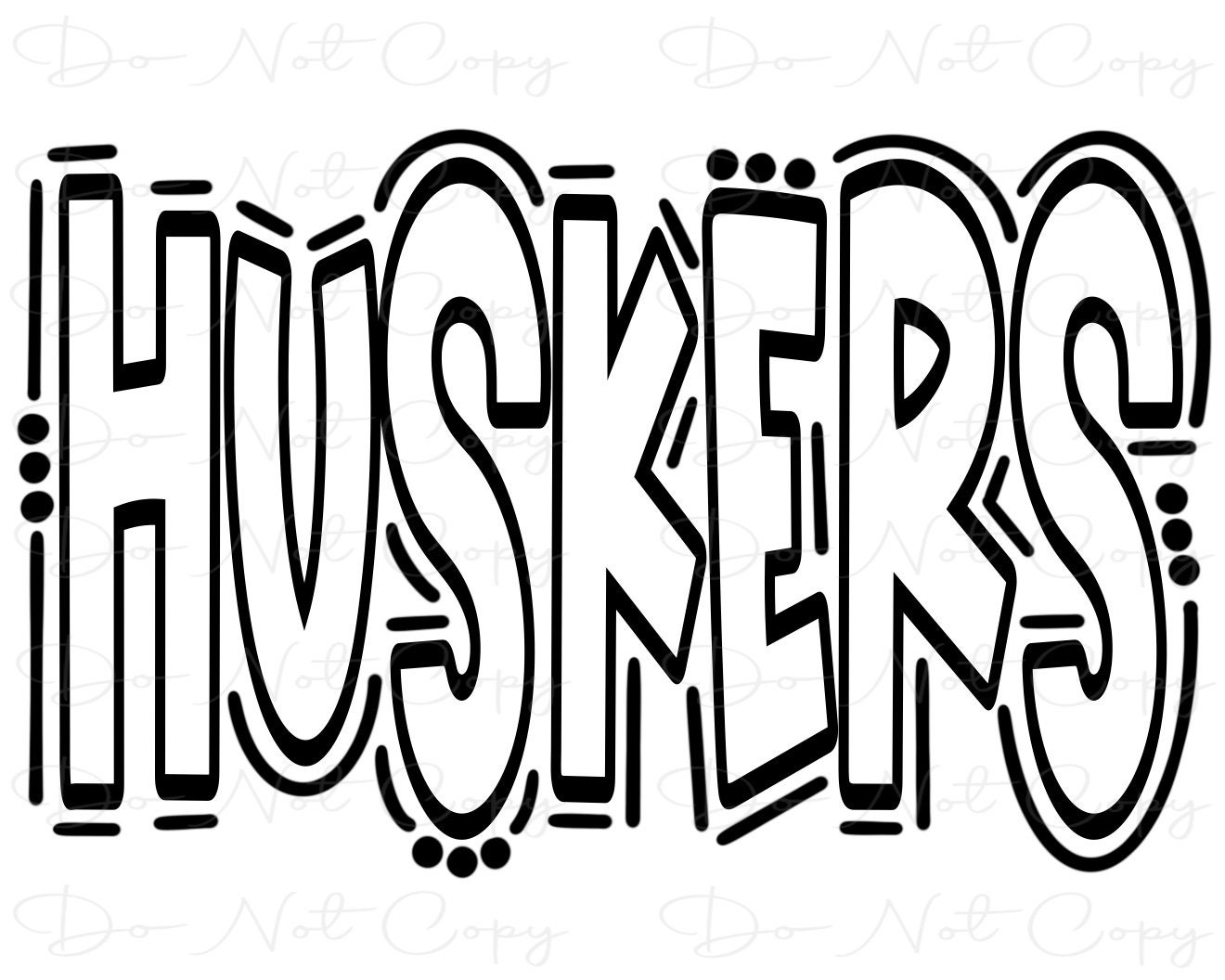 Huskers Coloring Pages Coloring Pages