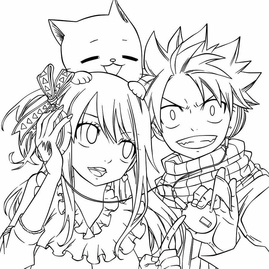 Image Of Anime Fairy Tail Coloring Pages Fairy Tail Drawing Fairy Tale Anime Anime Character