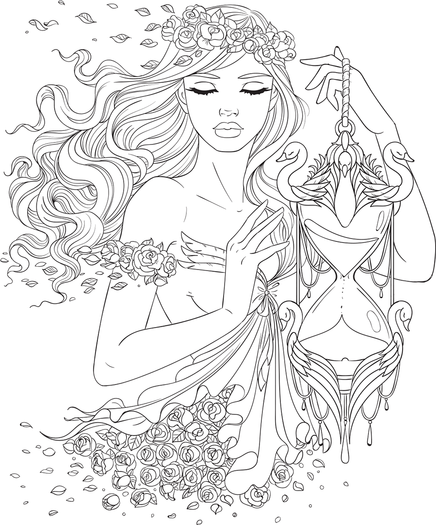 Image To Coloring Pages