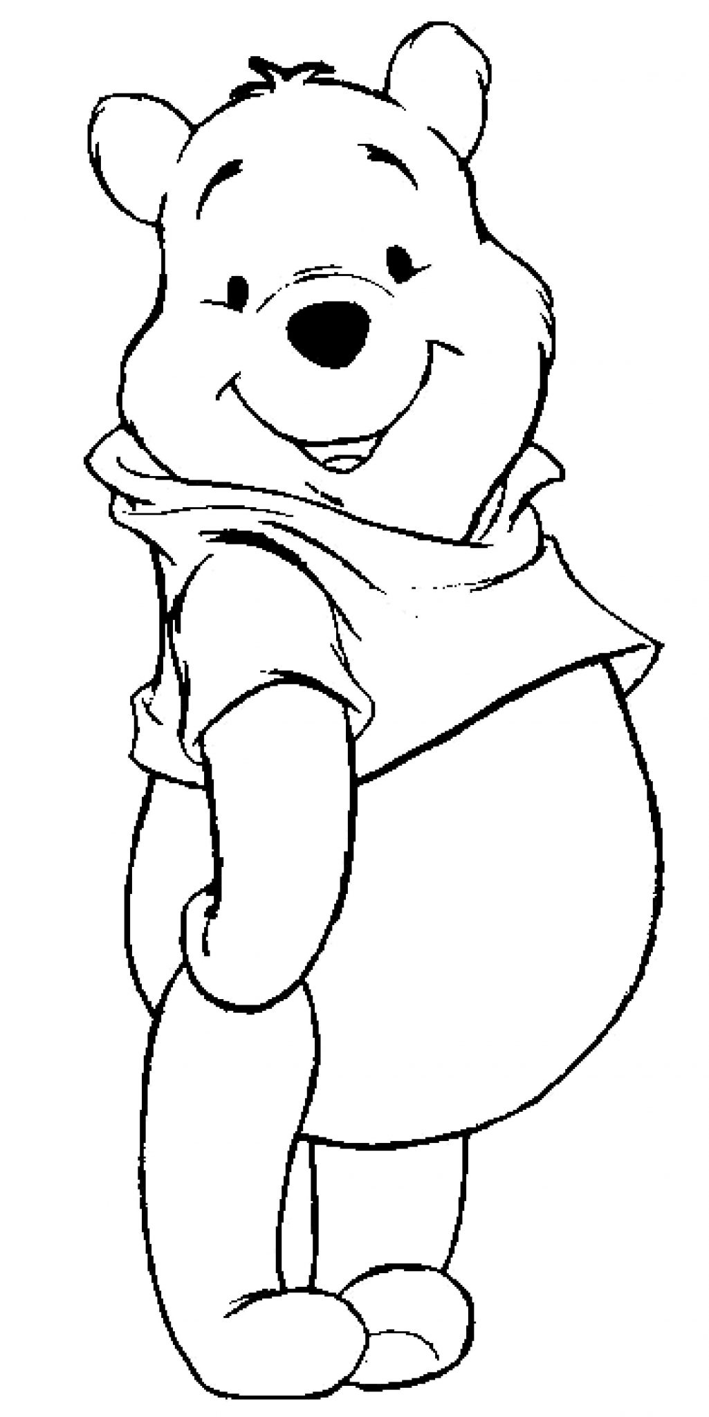Images Of Kids Coloring Pages
