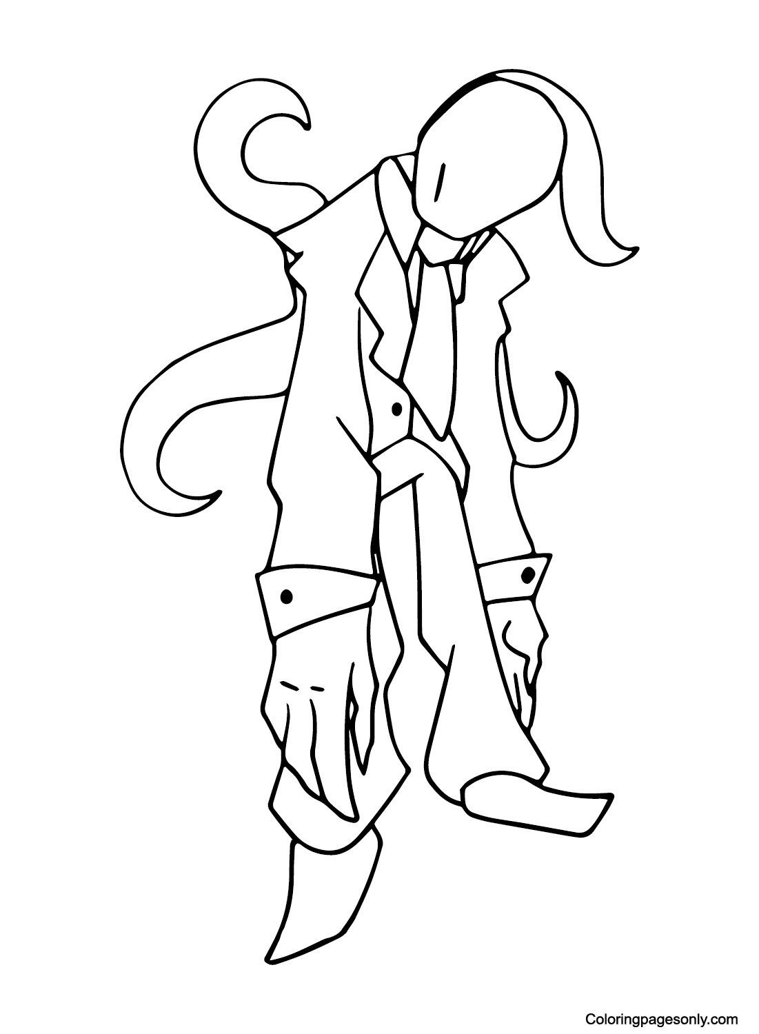 Imprimir Slender Man Coloring Pages Slender Man Coloring Pages P Ginas Para Colorear Para