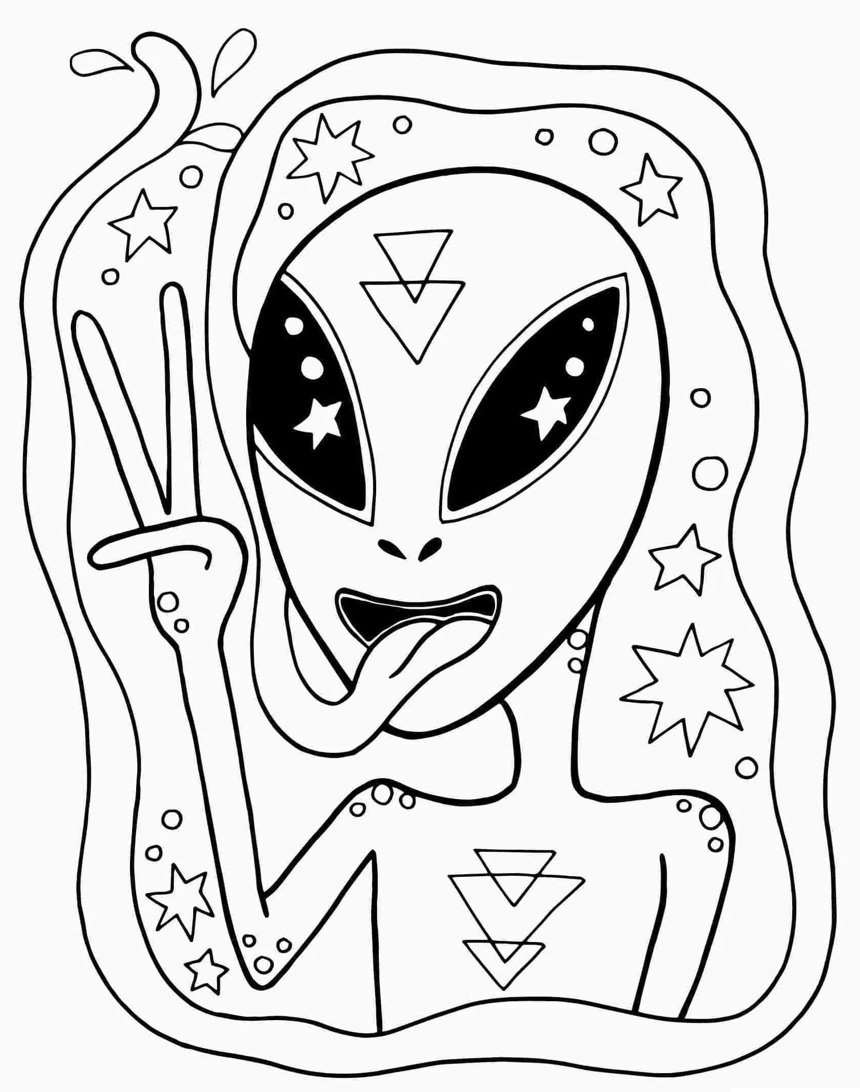 Indie Aesthetic Coloring Pictures Indie Coloring Page Coloring Images And Photos Finder