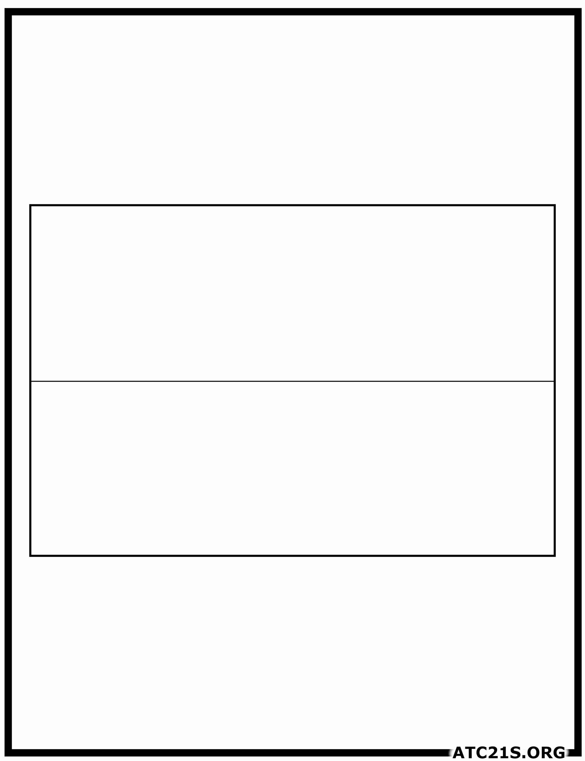 Indonesia Flag Coloring Page ATC21S