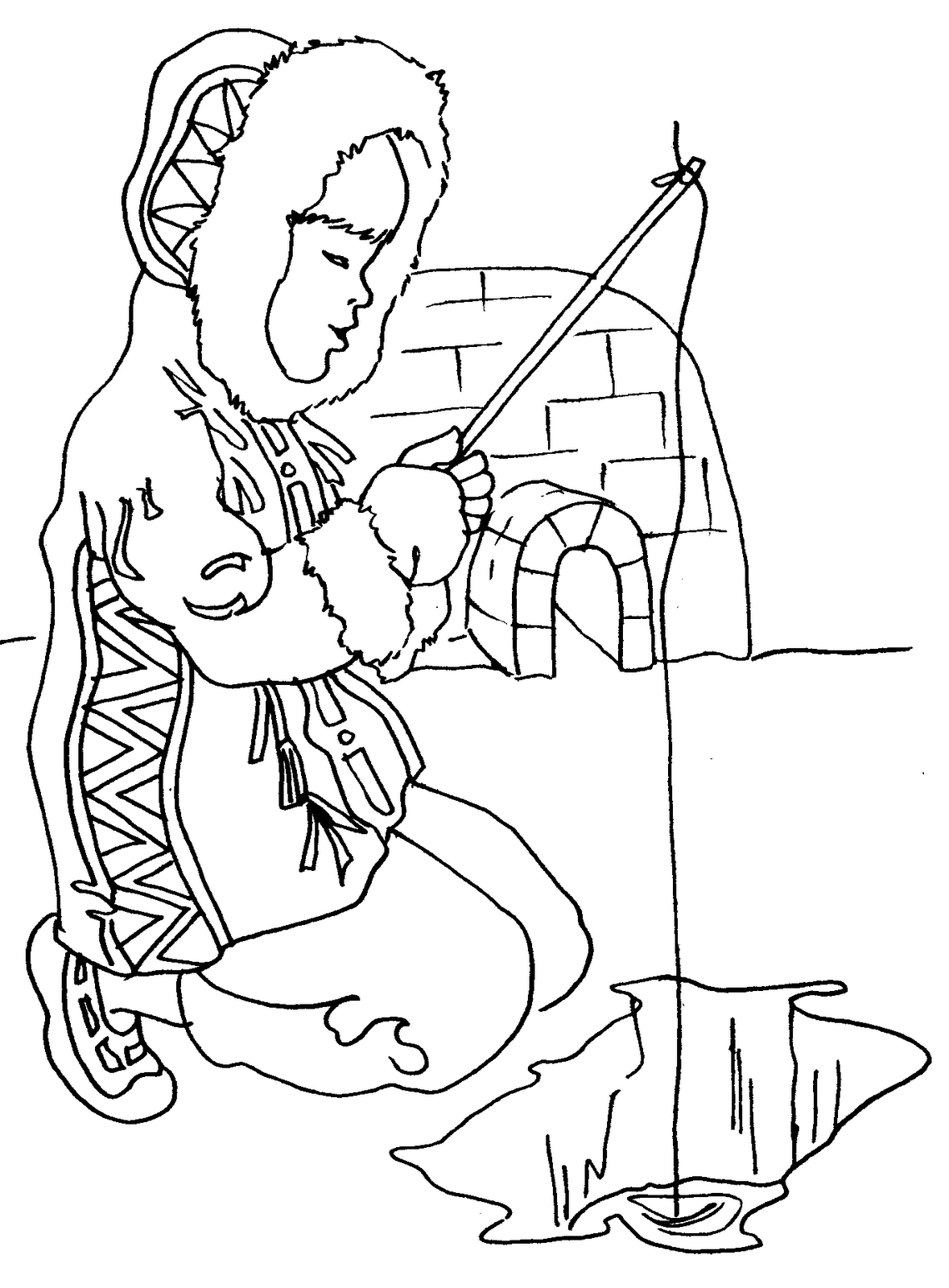 Inuit Clipart 20 Free Cliparts Download Images On Clipground 2024