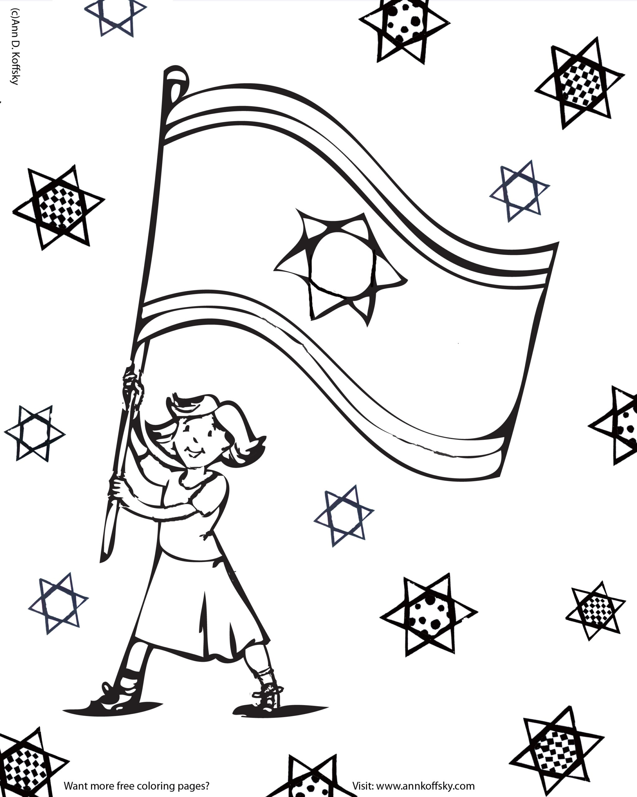 Israel Coloring Pages At GetColorings Free Printable Colorings Pages To Print And Color