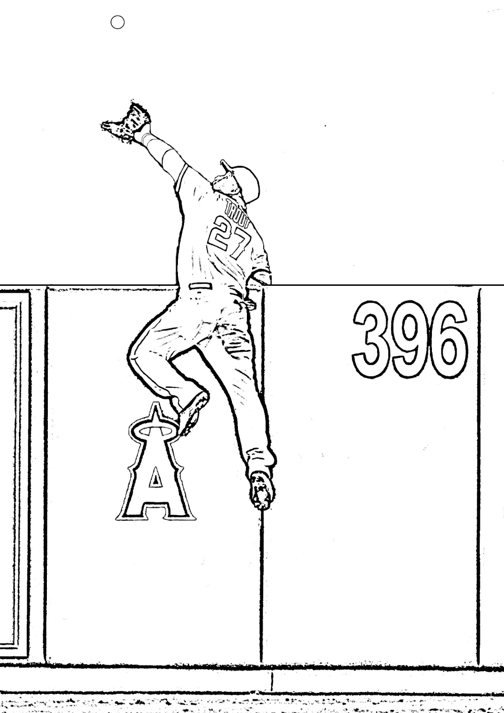 Jackie Robinson Coloring Page K5 Worksheets Angel Coloring Pages Baseball Coloring Pages