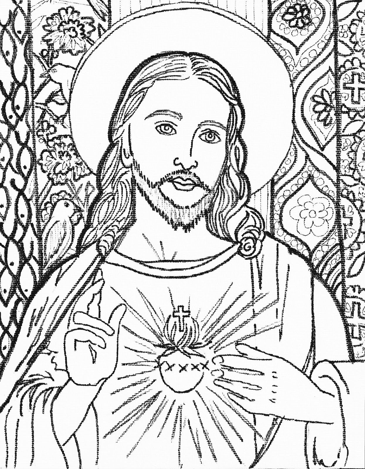 Jacob Lawrence Coloring Pages At GetDrawings Free Download