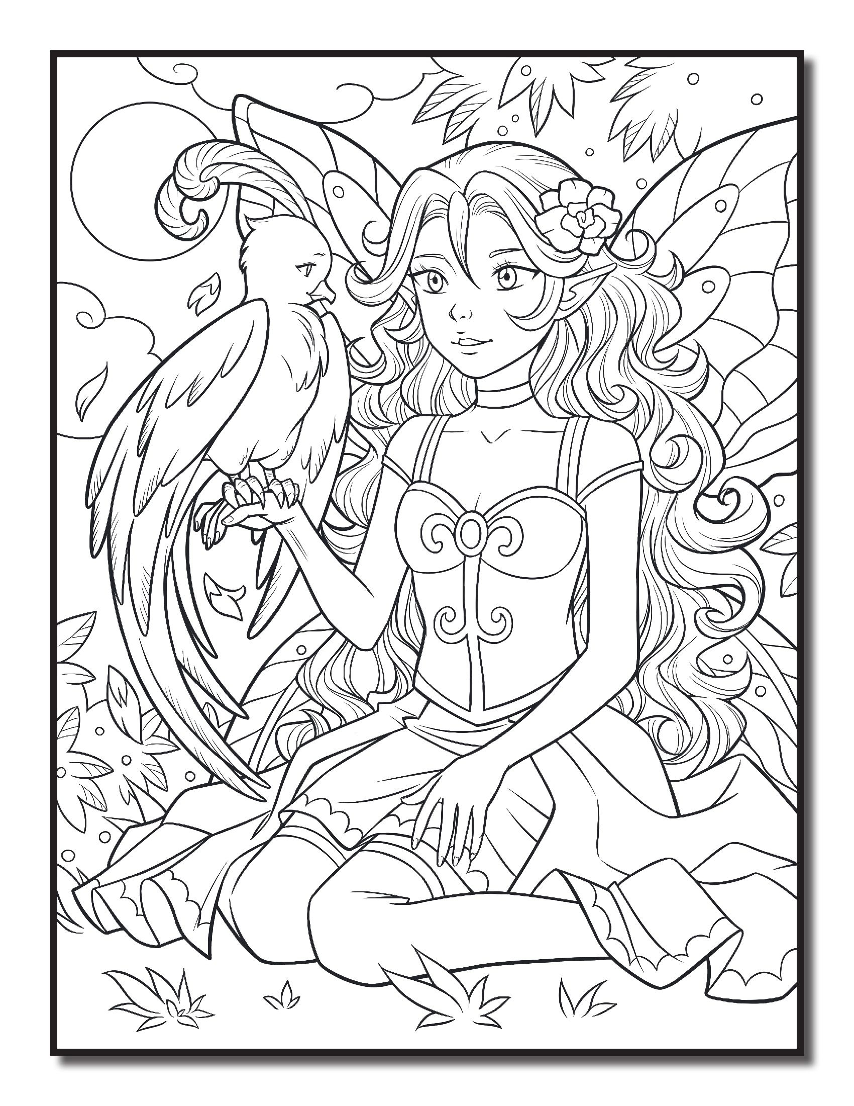 Jade Summer Free Coloring Pages Coloring Pages