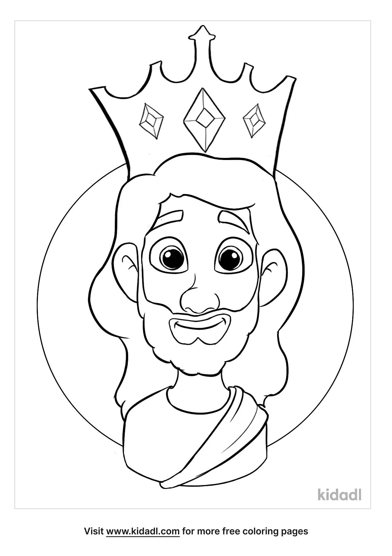Jesus Is King Coloring Page At Sasphilosopherblog Blog