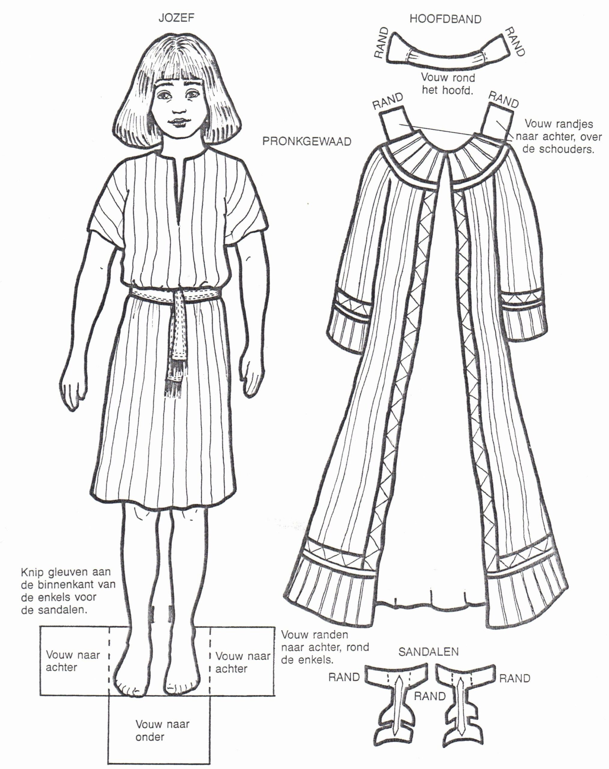 Joseph And The Coat Of Many Colors Coloring Page Fresh Top Joseph Coat Many Colors Free C In