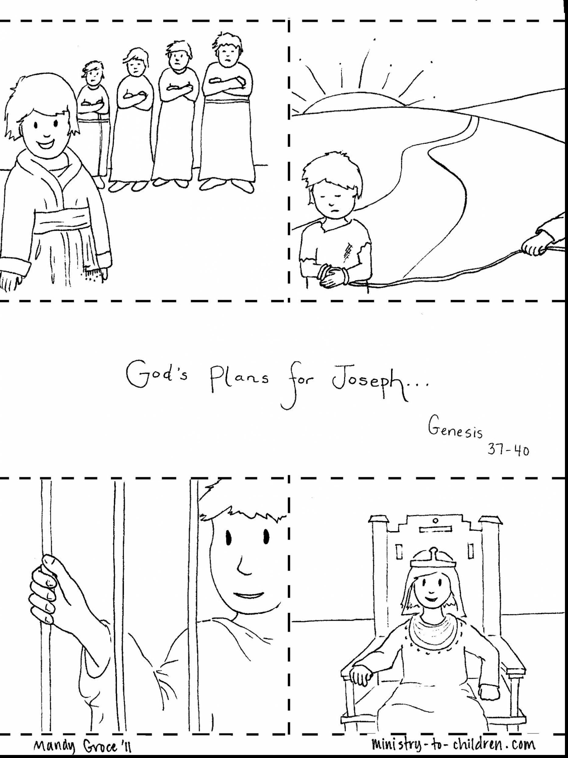 Joseph Bible Story Coloring Pages At GetColorings Free Printable Colorings Pages To Print