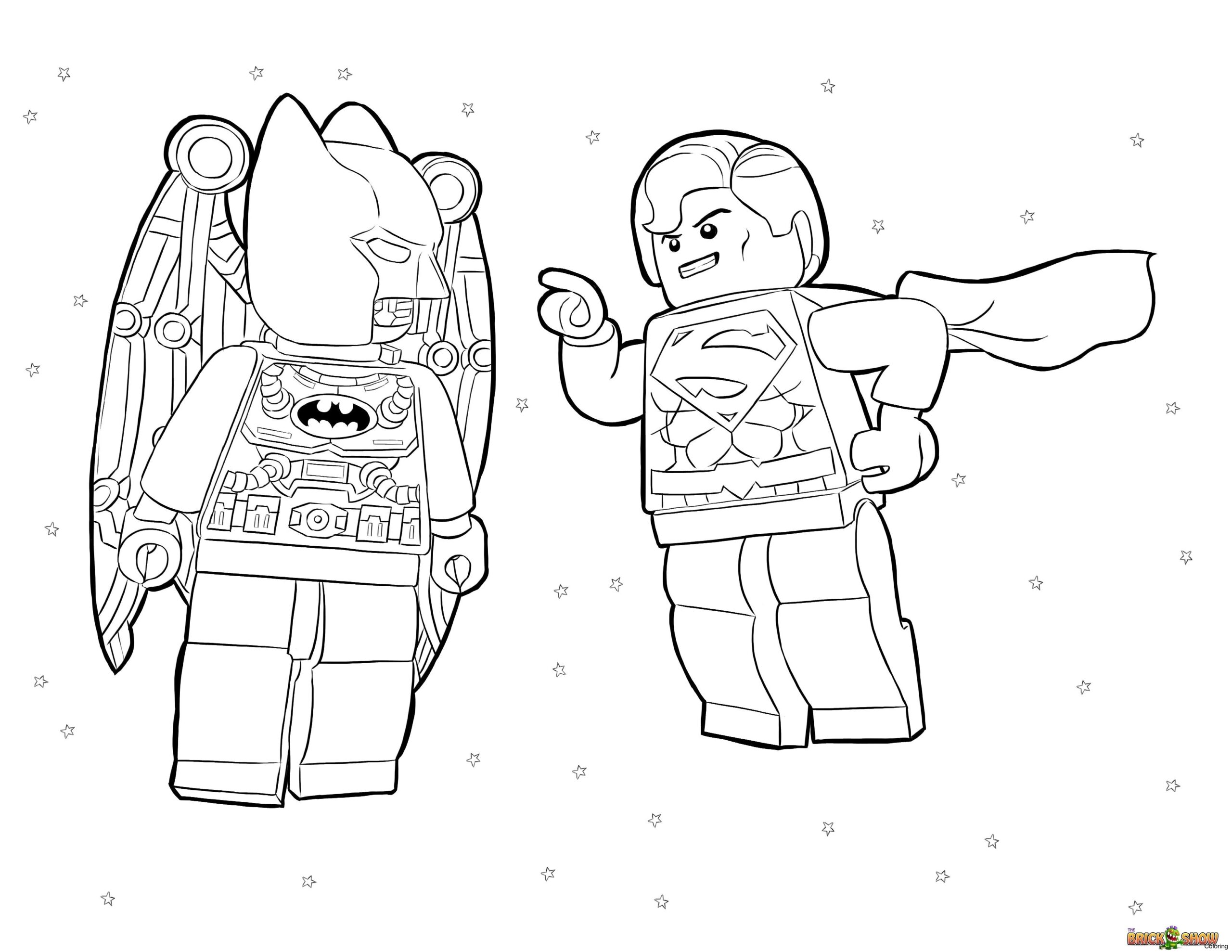 Justice League Unlimited Coloring Pages At GetColorings Free Printable Colorings Pages To